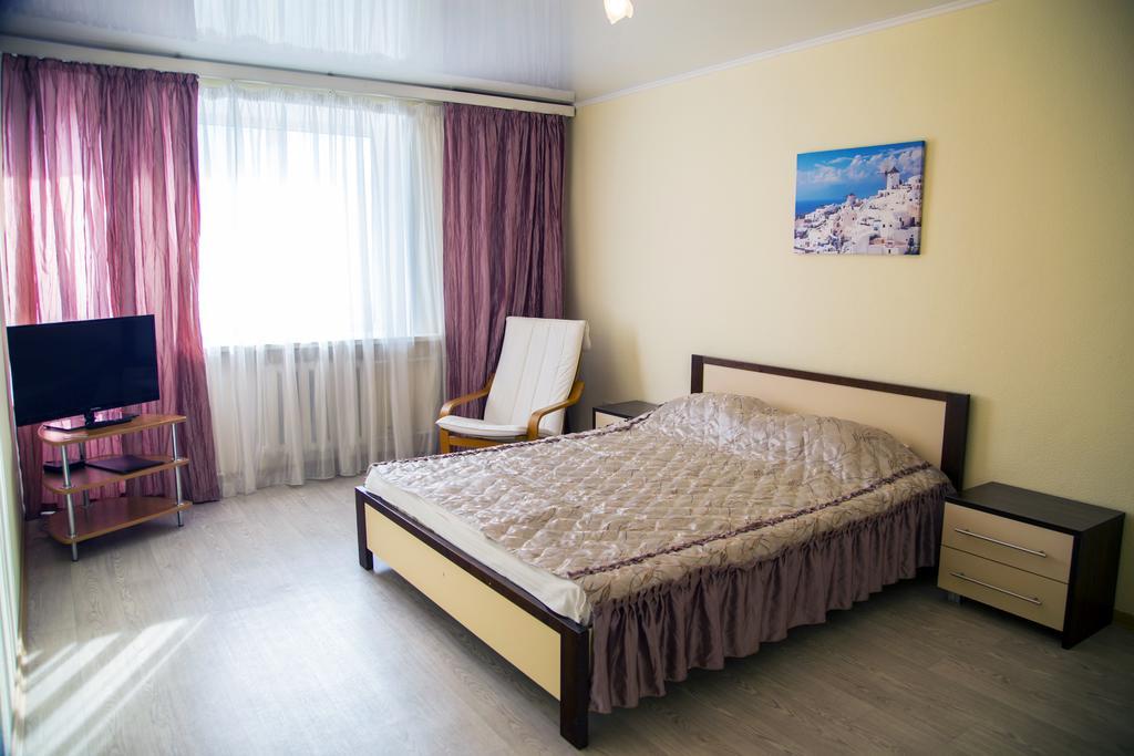 Apartment On Lenina, 104 By Krasstalker Krasnojarsk Eksteriør billede